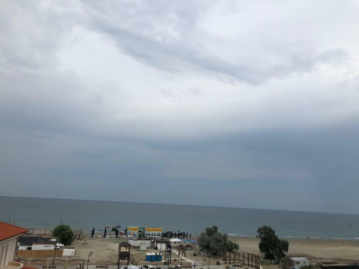 Hanul Piratilor Promenada Apartament Năvodari Eksteriør bilde